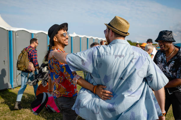 Best Luxury portable toilet rental  in Cheyenne, WY