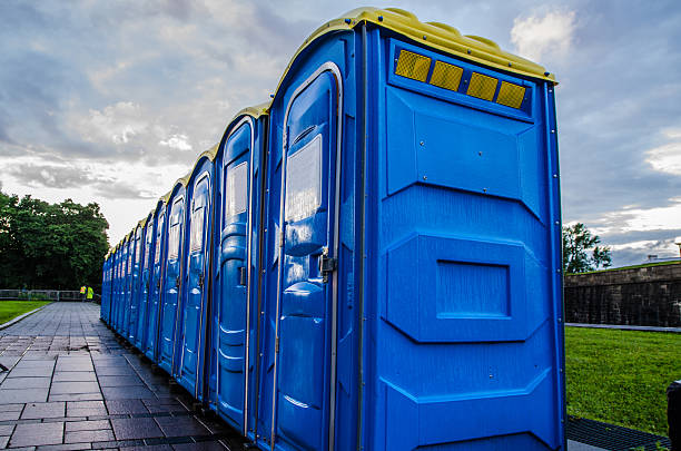 Porta potty rental for outdoor events in Cheyenne, WY